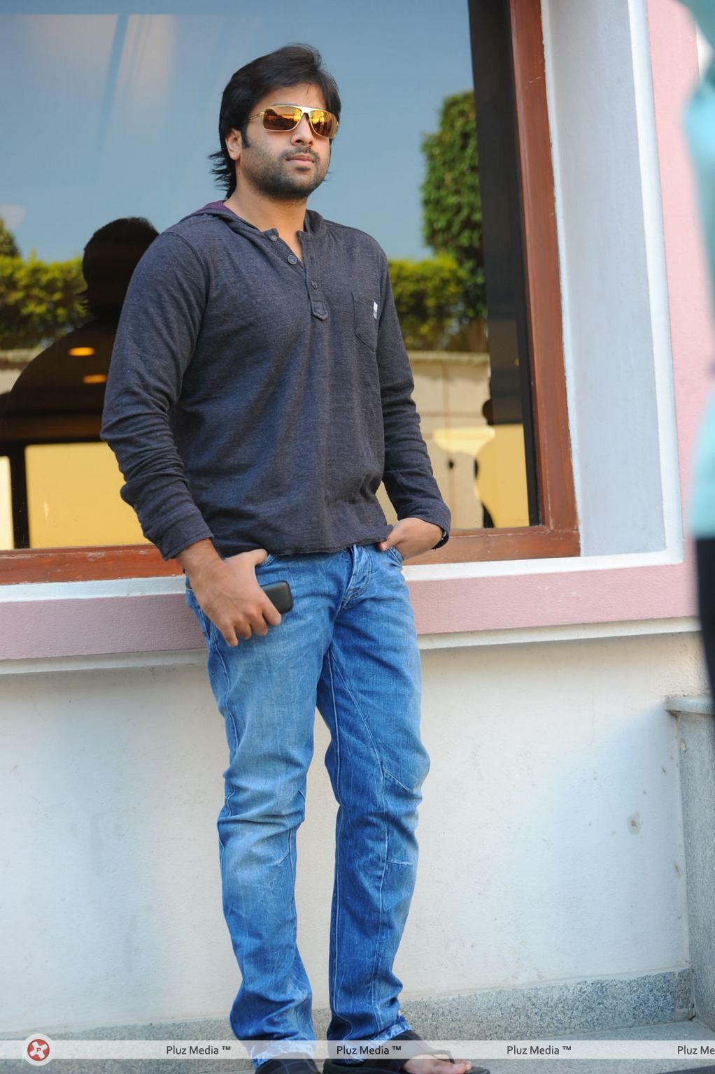 Nara Rohit - Nara Rohit at Solo Press Meet - Pictures | Picture 127650